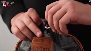 ¿Una mochila irrompible? Con esta tela a prueba de cortes, todas tus posesiones estarán a salvo. | Computer Hoy