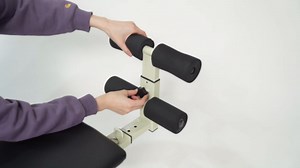 Cervical Neck Traction Multifunctional Back Traction Bed for Spinal Decompression Cervical Traction Traction Device Bidirectional Stretch Traction for Spine Lumbar Spine and Legs