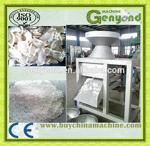 [Hot Item] High Efficiency Coconut Meat Grinder Grinding Plant Machine
