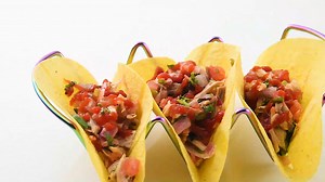 Watch Taco Holders Stand Titanium Plated Taco Shell Rack on Amazon Live