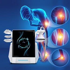 [Hot Item] Focused Shockwave Therapy Physiotherapy Pain Relief Pain Therapy Focused Shockwave Machine