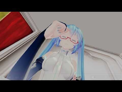 Giantess Miku vore