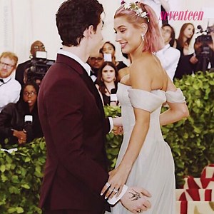 So are Shawn Mendes and Hailey Baldwin a couple or not? You be the judge: http://svtn.co/cX7NK7U | Seventeen