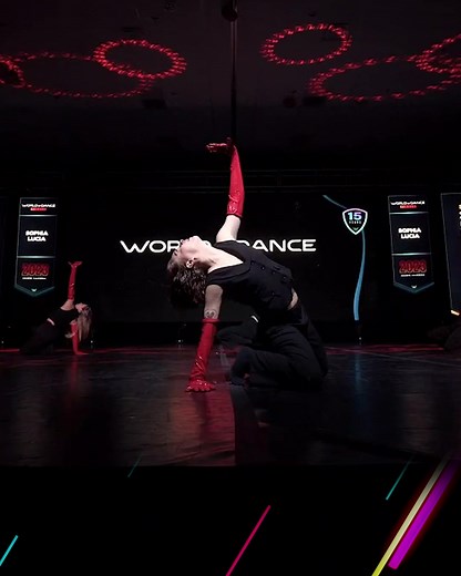 🚨New Video Alert!🚨 Sophia Lucia is embodying the perfect balance of fire, sexiness, and sassy allure! 💃🔥😍 World of Dance Final 2023 | World of Dance