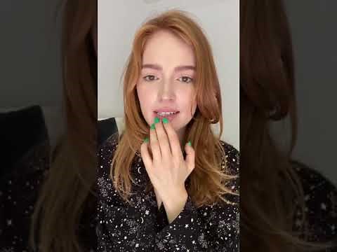 Jia Lissa Full Interview #jialissa #redhead #russianmodel