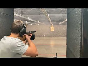 Stemple 76 PPSH41 9mm Full Auto, 60 Rounds at 1000+ RPM