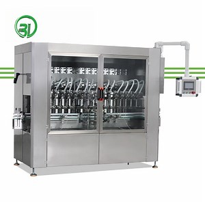 [Hot Item] Semi-Automatic Essential Cooking Olive Edible Oil Filling Machine