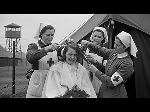 German Female POWs Were Humiliated When Asked to Cut Their Hair Short