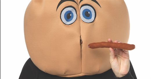 39 Weird Halloween Costumes, From Outrageous To Asinine