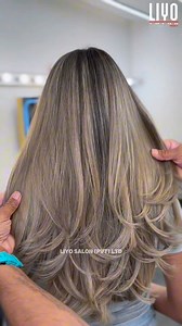 90K views · 2.3K reactions | “Cool tones, soft blend, pure magic ❤️✨.” Hair Color Done By Salon LIYO (PVT) Ltd. Dhanushka Chathuranga Contact Us - 0773885122 / 0112812130 Salon LIYO (PVT) Ltd Instagram :- https://www.instagram.com/liyo_dhanushka/ YouTube :- https://youtube.com/c/SalonLiyo TikTok :- https://www.tiktok.com/@liyo_salon?_t=8XSK8HX2gMc&_r=1 #haircolor #hair #hairstyle #SalonLiyo #fyp | Salon LIYO | Facebook