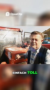 Traktor Abenteuer Gipfelsturm auf dem Großglockner! | Unser Land