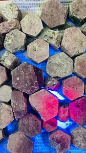 Red Corundum | SD Crystal