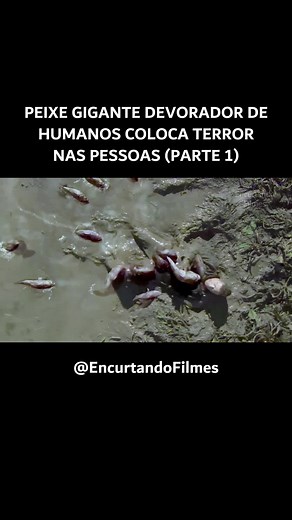 Frankenfish: Filme Completo de Monstros Aquáticos