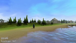 Эволюция Runescape 1998-2018