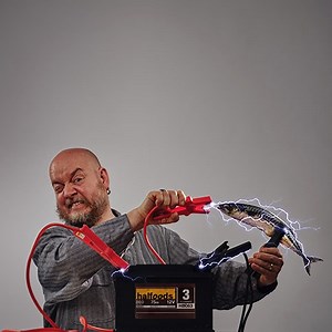 Comedian and cook, George Egg on Snack Hacker, forbidden fruit and the nostalgia of a microwaveable burger