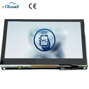 [Hot Item] Bt 3.5'' LCD NFC Touch Screen Display with RFID Card Reader