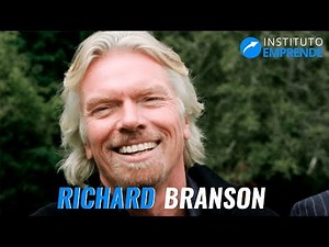RICHARD BRANSON. More than 60 VIRGIN GROUP COMPANIES