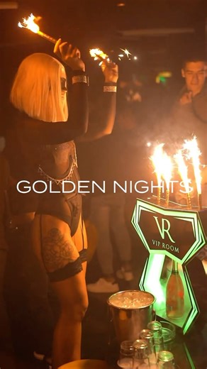Saturday night we dance and party in gold — Reservations: 70005868 | VIP ROOM GOLD