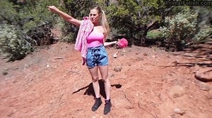 Amazing camping fuck (Blake Blossom)