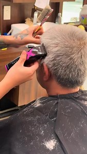 9.5K views · 294 reactions | Xcell quá đỉnh #barbershop #tôngđơcắttóc #jncprofessional | JRL Vietnam | Facebook