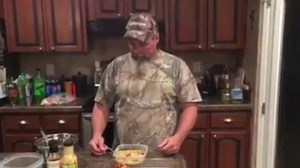 John gives his marinating tips. When there is little or no time to hang game meat, having a couple marinating recipes on hand is good to draw from. | Roadkill Art | Facebook
