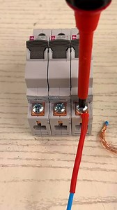 733K views · 451 reactions | Wire connection on circuit breaker terminal | Cuff-Zoned | Facebook