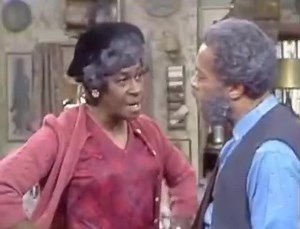 649K views · 10K reactions | Aunt Esther and Grady Classic Moments 藍藍藍 | Skyla Film Production | Facebook