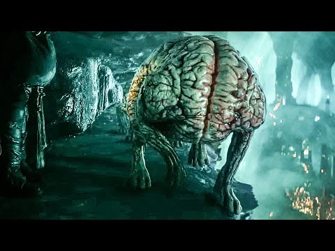 DUNGEONS & DRAGONS: Honor Among Thieves - Meet The Brain Cannibal Monster (2023)