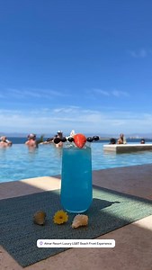 Almar Resort Luxury LGBT Beach Front Experience on Reels