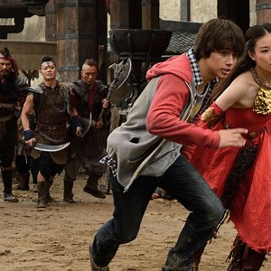 The Warriors Gate - Film (2016)