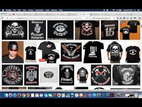 PSA: Bandidos Outlaws Hells Angels Support Gear?