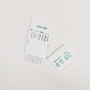 [Hot Item] CE Multi Drug Rapid Test Panel for Urine for 1-12 Types