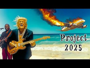 Project 2025 (Donald Trump / "Israelites" song parody)