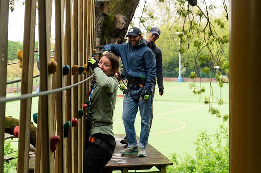 Go Ape Gift Experiences| Outdoor Adventure Gifts