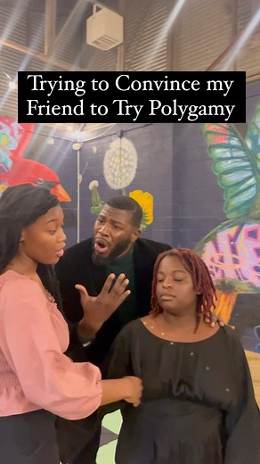 12K views · 355 reactions | Save Millions by switching to Polygamy 蘆‍♂️螺 #Laugh #Comedy #dreamGirls #Wealthbuilding #polygamy #facebookviral #viralreelschallenge | Real Jbbrown | Facebook