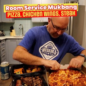 816K views · 8K reactions | $129 Room Service Mukbang 數 | KBDProductionsTV | Facebook