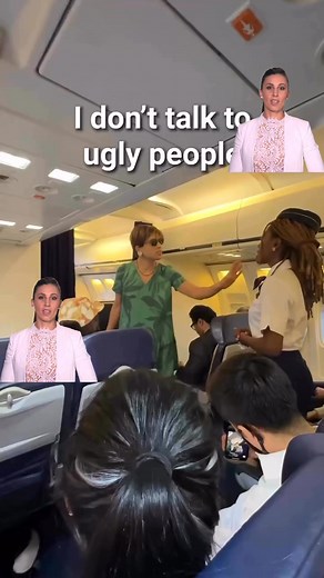 You don’t talk to ugl¥ people,🙄 black is beautiful | Obi Best