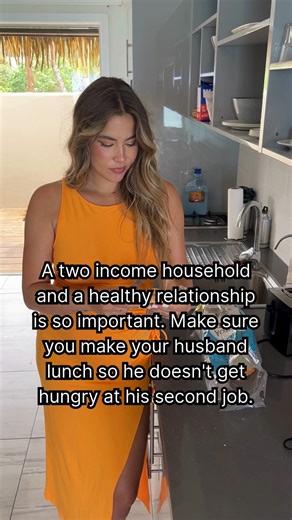 A two income household is important 😤 #funny #income #money #couplegoals | Jamie and Blake