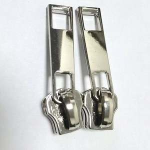 [Hot Item] Detachable Metal Zipper Pullers for Sliders Head Zipper Pull Tab Dly Sewing Bags Down Jacket Zippers Repair Kits
