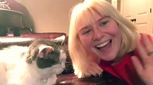 The winner of our video contest is...Olivia & Snuggles!!✨ Thank you everyone who entered 💥 | Life Token