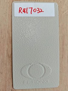 [Hot Item] Thermosetting Spray Grey/Beige Color Ral7032 Smooth/Texture Powder Coating Paint