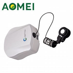 [Hot Item] EV Charger Cable Hose Retractor Spring Balancer Ratcheting Stop Wall Ceiling Mount EV Charging Cable Universal Hose Retractor