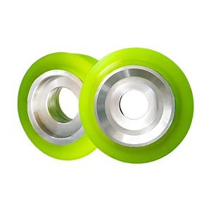 [Hot Item] High-Performance PU Caster Wheel for Automated Guided Vehicles