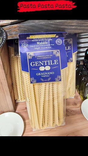 When you offer some of the best Extra Virgin Olive Oils and Balsamics in the 🌏 you have to have great pasta to go with it! | The Bronze Olive