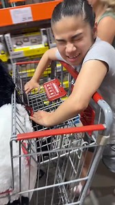 Autistic nonverbal teen @Autism life with Ashy made us buy everything she touched! #fyp #viral #autismfamily #royaltyfamily #autismlifewithashy #autismawareness #autismmom #specialneeds #costco | Autismlifewithashy