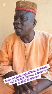 Moussa segele Die Keita | Sangha Lakamané