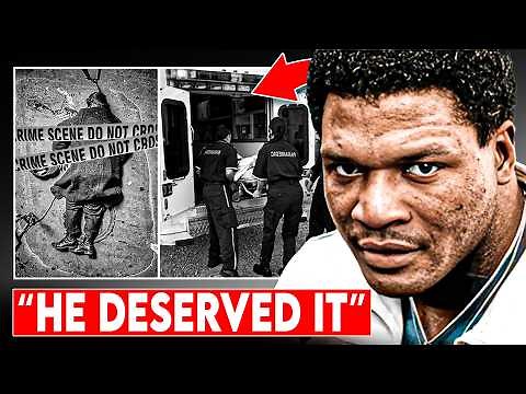 The BRUTAL Murder of Trevor Berbick..