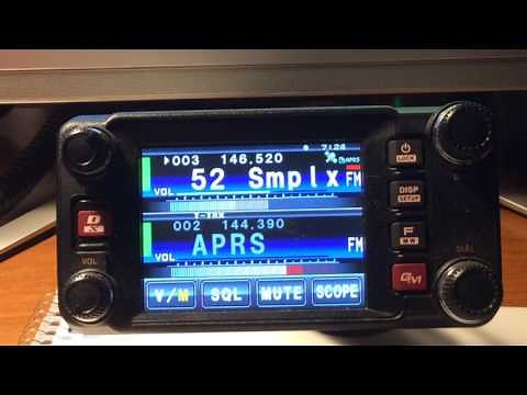 Tropo Band Opening VHF/UHF Midwest USA Ham Radio