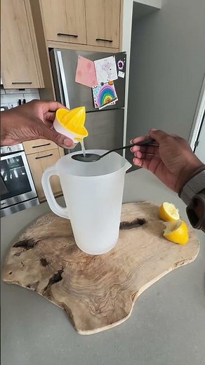 Master cleanse recipe 🍋