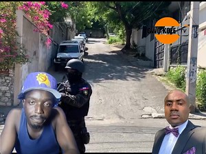 9.7K views · 49 reactions | Se konfime! Gustave Jonas mouri, madanm li monte live pou l konfime sa. Bagay yo grav mezanmi! | Gwo Koze Tv | Facebook